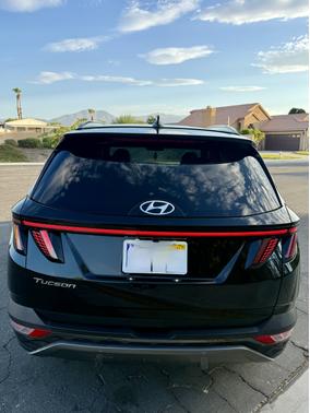 2023 Hyundai TUCSON Limited