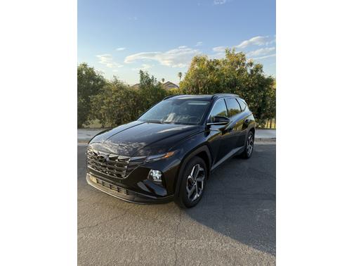2023 Hyundai TUCSON Limited