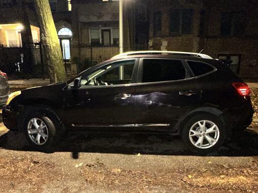 2011 Nissan Rogue SV