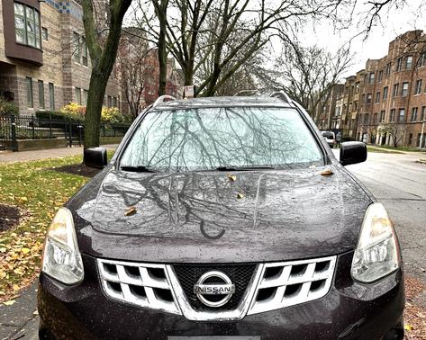 2011 Nissan Rogue SV