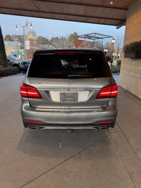 2018 Mercedes-Benz GLS 550 4MATIC