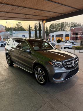 2018 Mercedes-Benz GLS 550 4MATIC