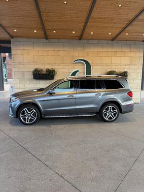 2018 Mercedes-Benz GLS 550 4MATIC
