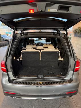 2018 Mercedes-Benz GLS 550 4MATIC