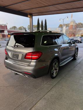 2018 Mercedes-Benz GLS 550 4MATIC