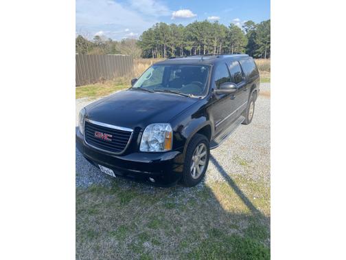 2013 GMC Yukon XL Denali
