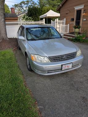 2003 Toyota Avalon XL