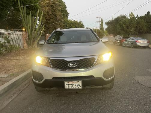 2013 Kia Sorento LX