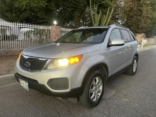 2013 Kia Sorento LX