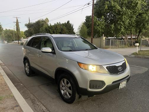 2013 Kia Sorento LX