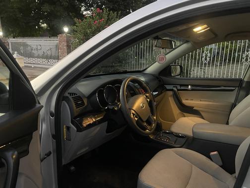 2013 Kia Sorento LX