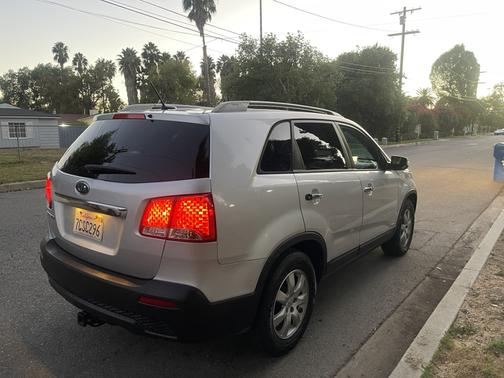 2013 Kia Sorento LX