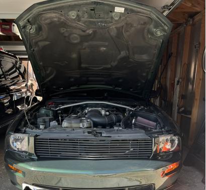 2008 Ford Mustang GT Premium