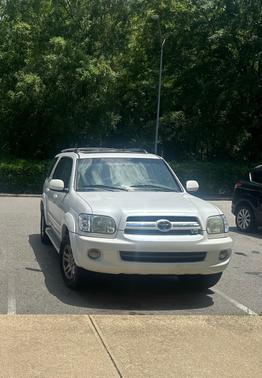 2006 Toyota Sequoia Limited