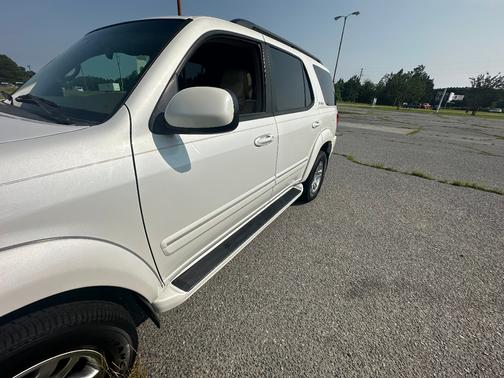 2006 Toyota Sequoia Limited