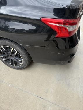 Black 2019 Nissan Sentra S