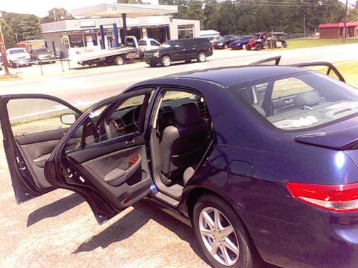 2003 Honda Accord EX-L