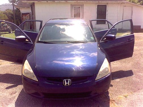 2003 Honda Accord EX-L