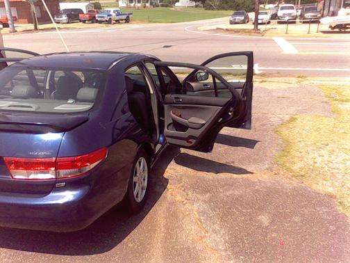 2003 Honda Accord EX-L