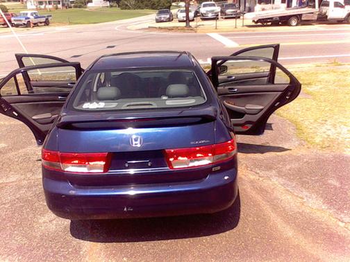2003 Honda Accord EX-L