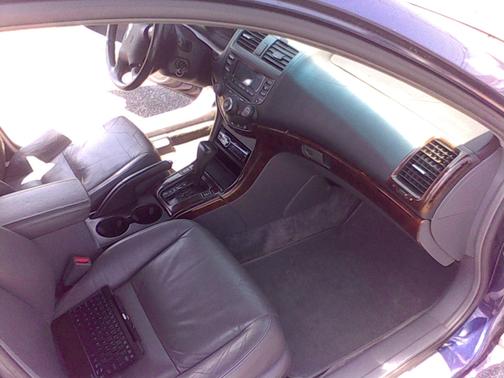 2003 Honda Accord EX-L