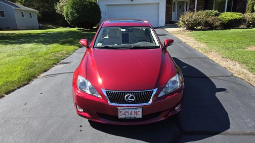 2009 Lexus IS 250 Base