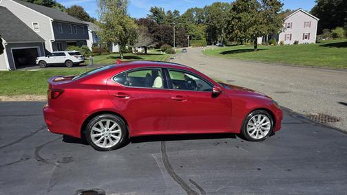 2009 Lexus IS 250 Base