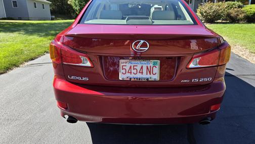 2009 Lexus IS 250 Base