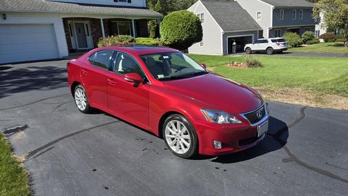 2009 Lexus IS 250 Base