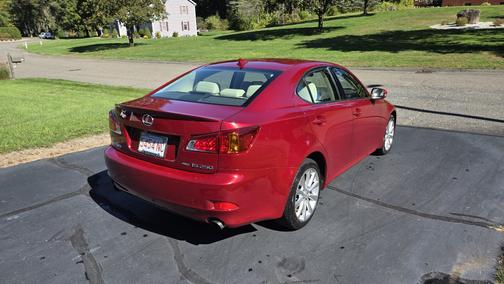 2009 Lexus IS 250 Base