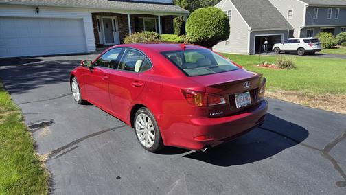 2009 Lexus IS 250 Base