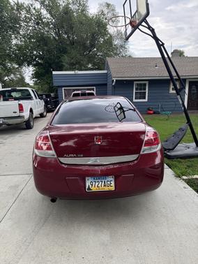 2009 Saturn Aura XE
