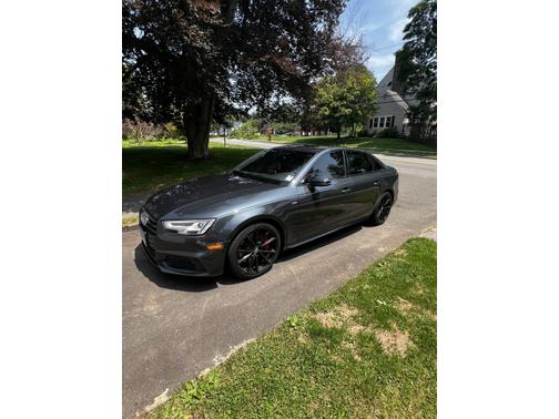 2018 Audi A4 2.0T Premium
