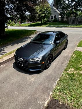 2018 Audi A4 2.0T Premium