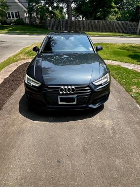 2018 Audi A4 2.0T Premium