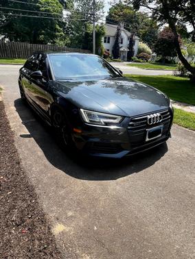 2018 Audi A4 2.0T Premium