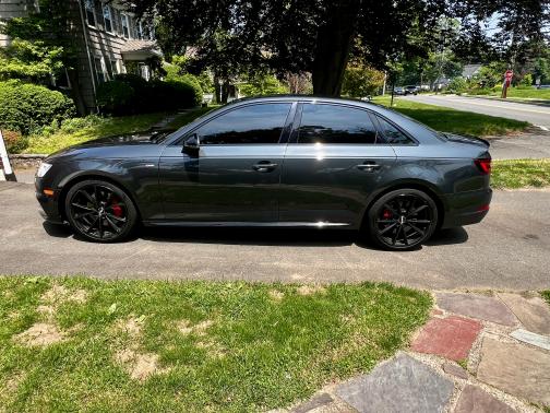 2018 Audi A4 2.0T Premium