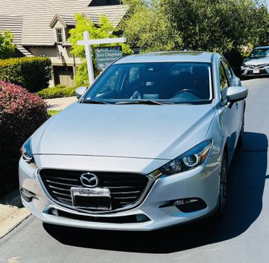 2018 Mazda Mazda3 Touring