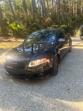 2008 Audi RS 4 4.2 quattro L