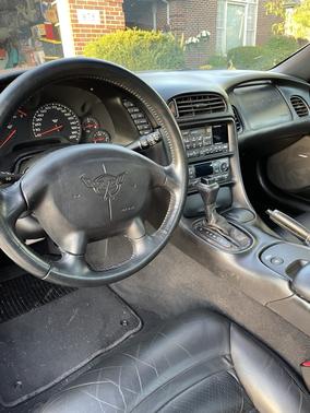 1999 Chevrolet Corvette Base