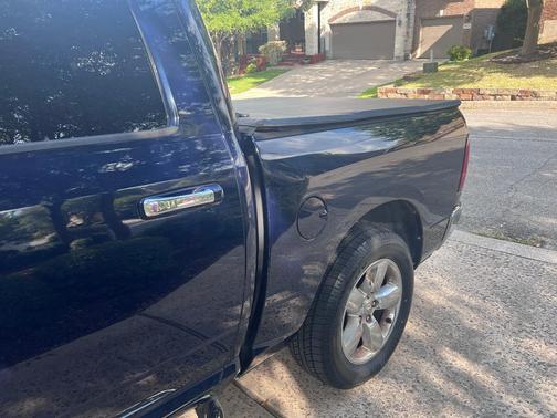 Blue 2014 RAM 1500 Lone Star