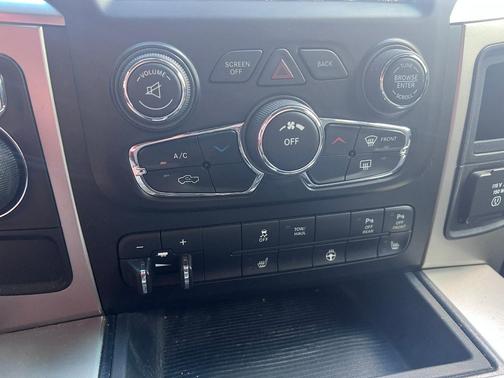 Blue 2014 RAM 1500 Lone Star