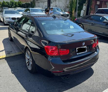 2015 BMW 328 i