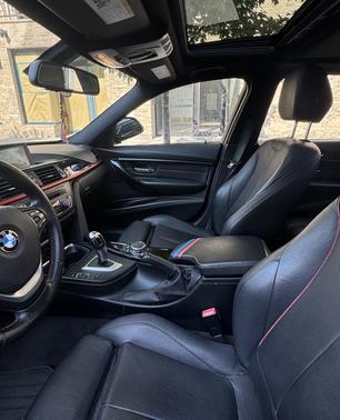 2015 BMW 328 i