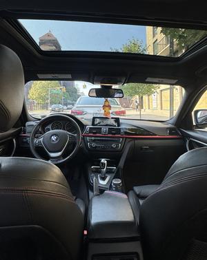 2015 BMW 328 i