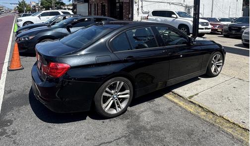 2015 BMW 328 i
