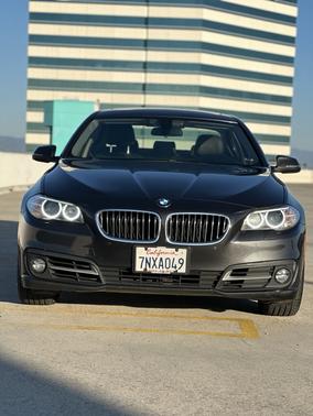 2016 BMW 528 i
