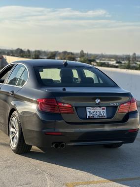 2016 BMW 528 i