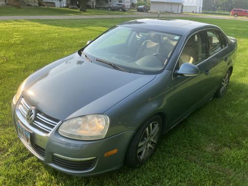 2006 Volkswagen Jetta TDI