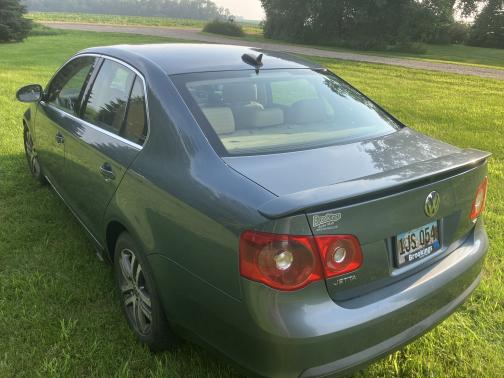 2006 Volkswagen Jetta TDI